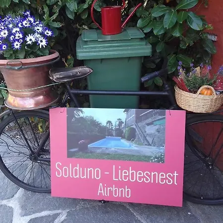 Liebesnest Am Maggiafluss 公寓 *